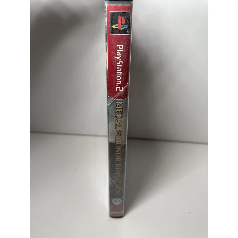Medal of Honor: Rising Sun (PlayStation 2, 2003) PS2 Tested